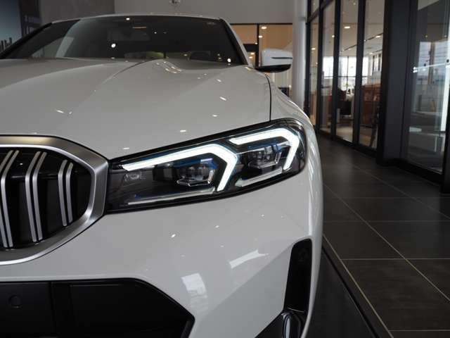 BMW BMW 3series sedan 2023