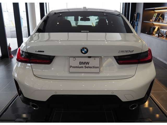 BMW BMW 3series sedan 2023