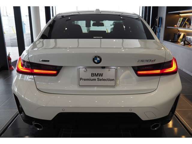 BMW BMW 3series sedan 2023