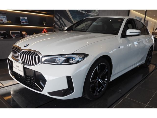 BMW BMW 3series sedan 2023