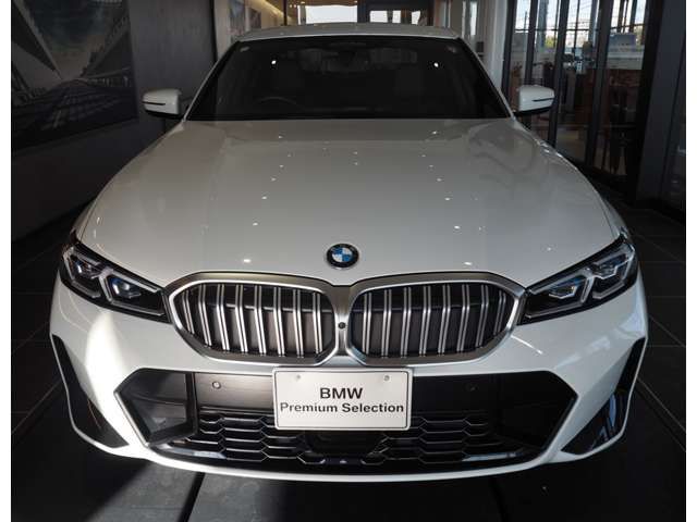 BMW BMW 3series sedan 2023