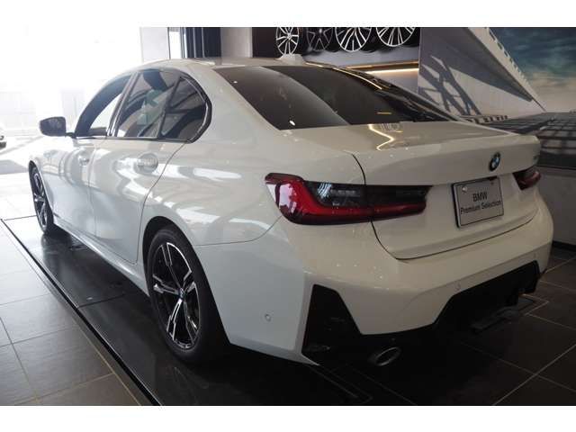 BMW BMW 3series sedan 2023