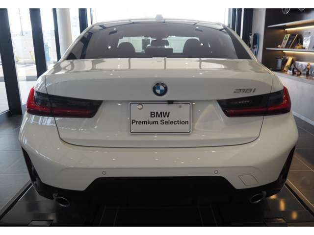 BMW BMW 3series sedan 2023