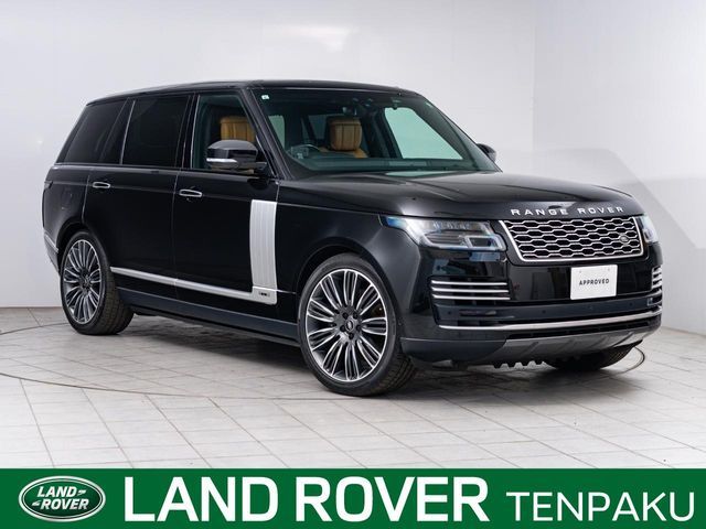 ROVER ROVER RANGE ROVER 2019