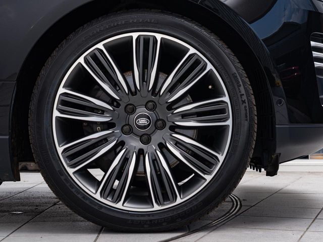 ROVER ROVER RANGE ROVER 2019