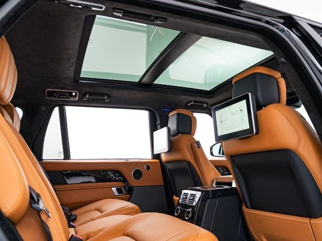 ROVER ROVER RANGE ROVER 2019