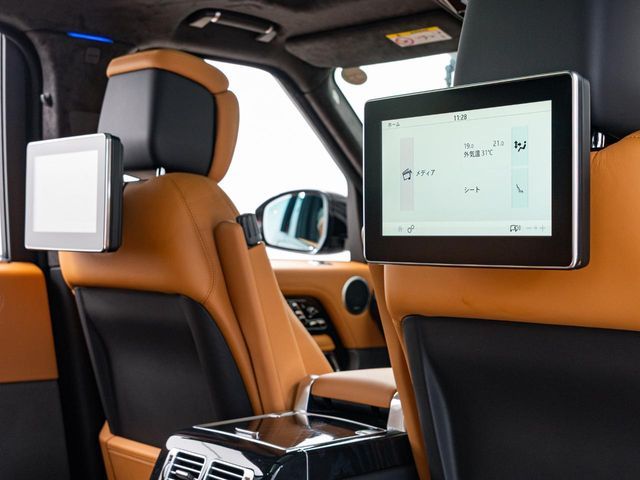 ROVER ROVER RANGE ROVER 2019