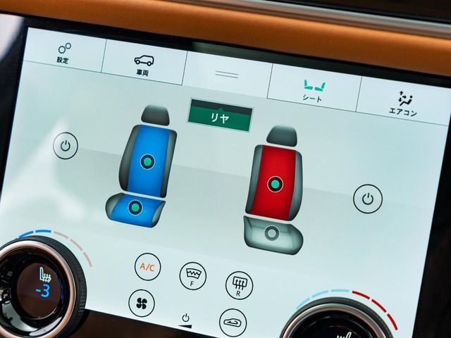 ROVER ROVER RANGE ROVER 2019