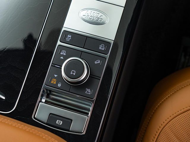 ROVER ROVER RANGE ROVER 2019