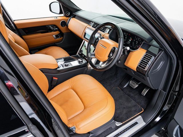 ROVER ROVER RANGE ROVER 2019