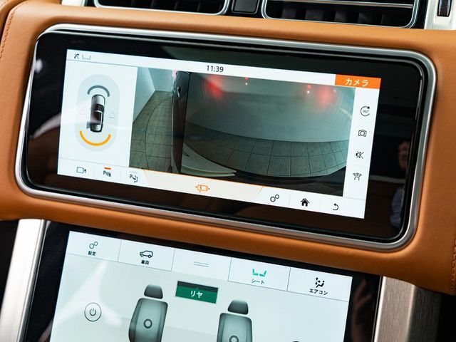 ROVER ROVER RANGE ROVER 2019