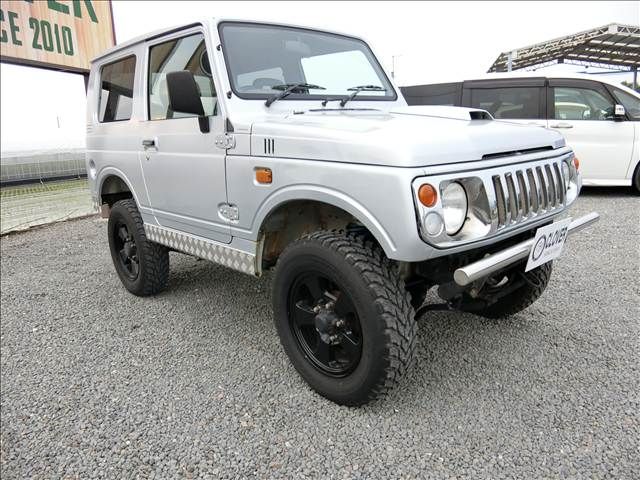 SUZUKI JIMNY 4WD 1997