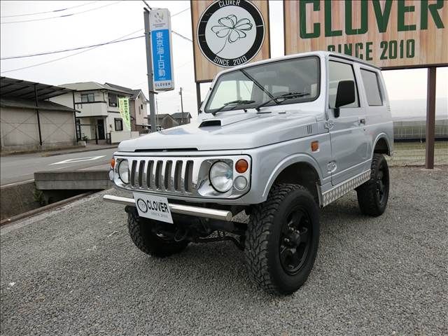 SUZUKI JIMNY 4WD 1997