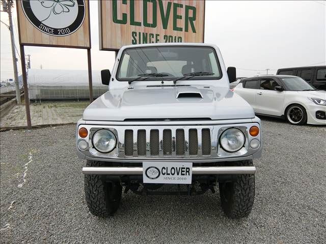 SUZUKI JIMNY 4WD 1997