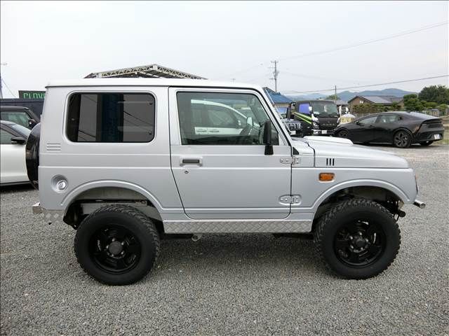 SUZUKI JIMNY 4WD 1997