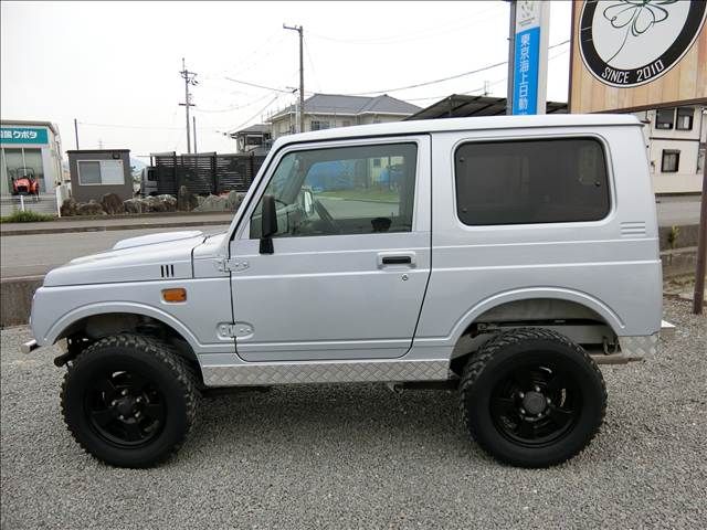 SUZUKI JIMNY 4WD 1997