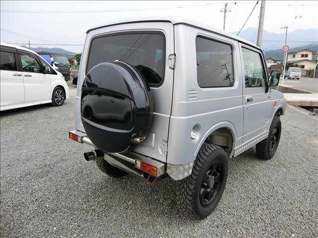SUZUKI JIMNY 4WD 1997