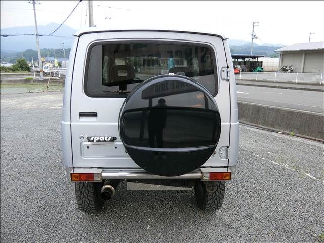 SUZUKI JIMNY 4WD 1997