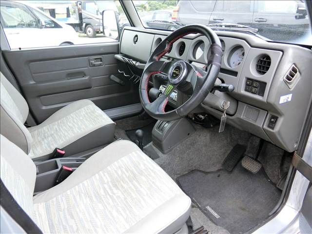 SUZUKI JIMNY 4WD 1997
