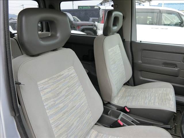 SUZUKI JIMNY 4WD 1997