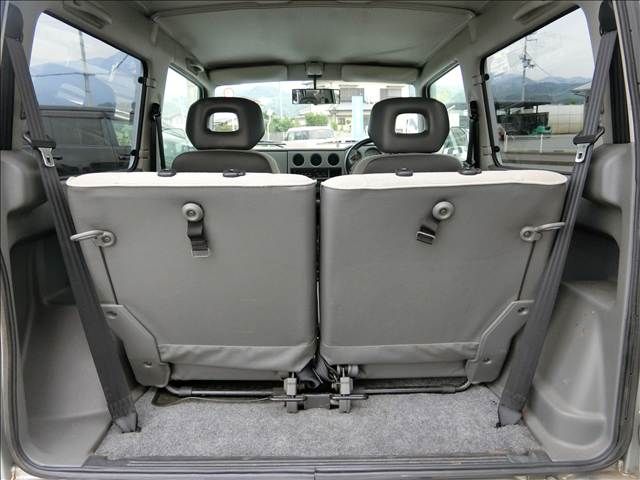 SUZUKI JIMNY 4WD 1997