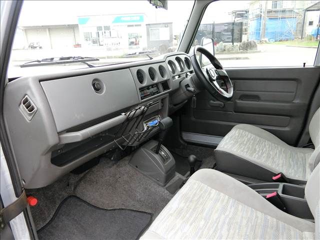 SUZUKI JIMNY 4WD 1997