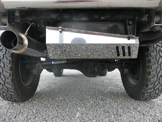 SUZUKI JIMNY 4WD 1997