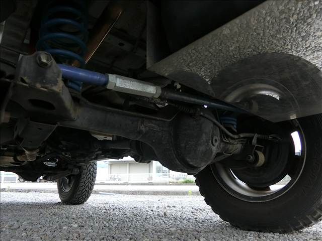 SUZUKI JIMNY 4WD 1997