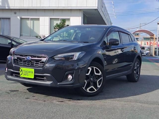 SUBARU SUBARU XV 2018