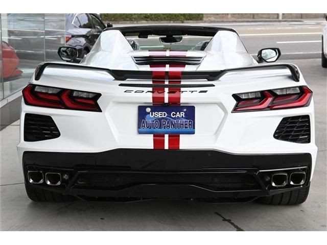 CHEVROLET CHEVROLET CORVETTE open 2023