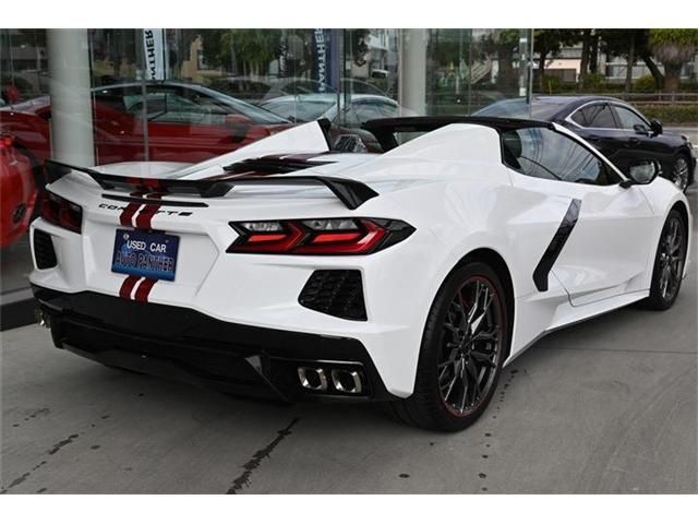 CHEVROLET CHEVROLET CORVETTE open 2023