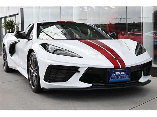 CHEVROLET CHEVROLET CORVETTE open 2023