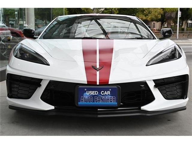 CHEVROLET CHEVROLET CORVETTE open 2023