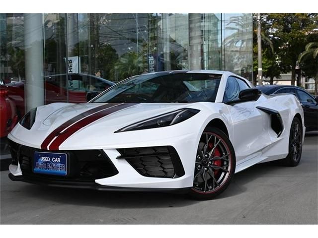 CHEVROLET CHEVROLET CORVETTE open 2023