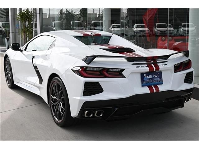 CHEVROLET CHEVROLET CORVETTE open 2023