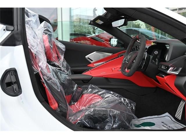 CHEVROLET CHEVROLET CORVETTE open 2023