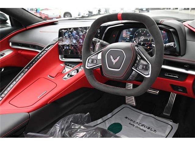 CHEVROLET CHEVROLET CORVETTE open 2023