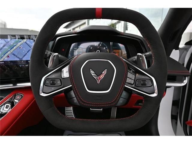 CHEVROLET CHEVROLET CORVETTE open 2023