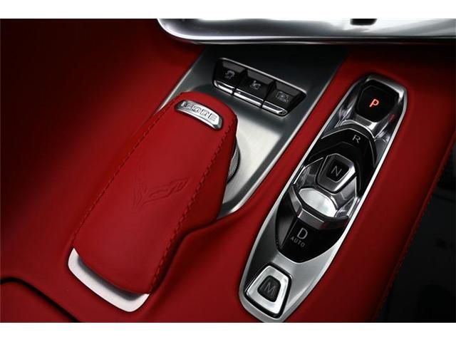 CHEVROLET CHEVROLET CORVETTE open 2023