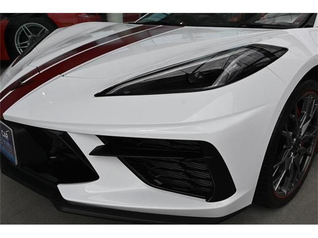 CHEVROLET CHEVROLET CORVETTE open 2023