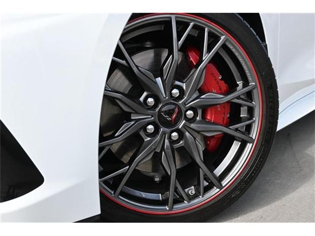 CHEVROLET CHEVROLET CORVETTE open 2023