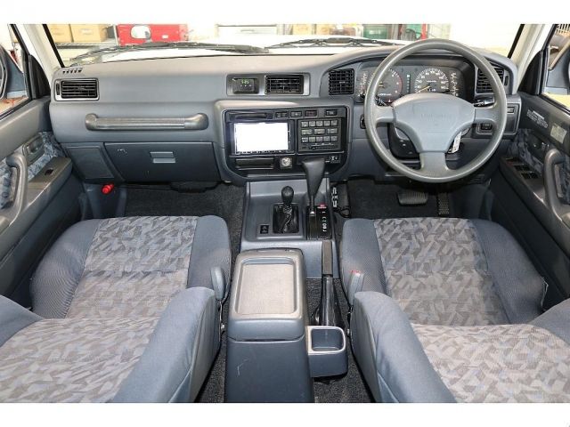 TOYOTA LANDCRUISER van 1996