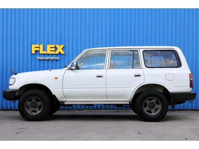 TOYOTA LANDCRUISER van 1996