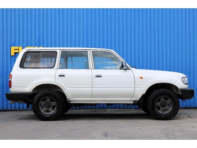 TOYOTA LANDCRUISER van 1996