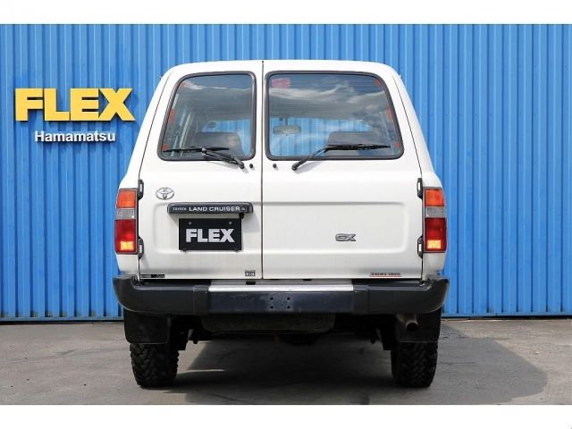 TOYOTA LANDCRUISER van 1996