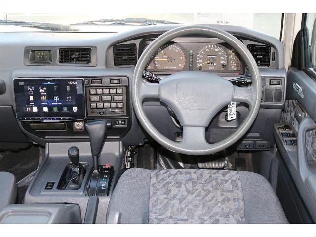 TOYOTA LANDCRUISER van 1996