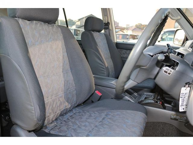 TOYOTA LANDCRUISER van 1996