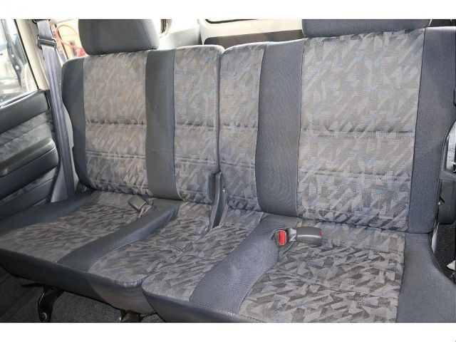 TOYOTA LANDCRUISER van 1996