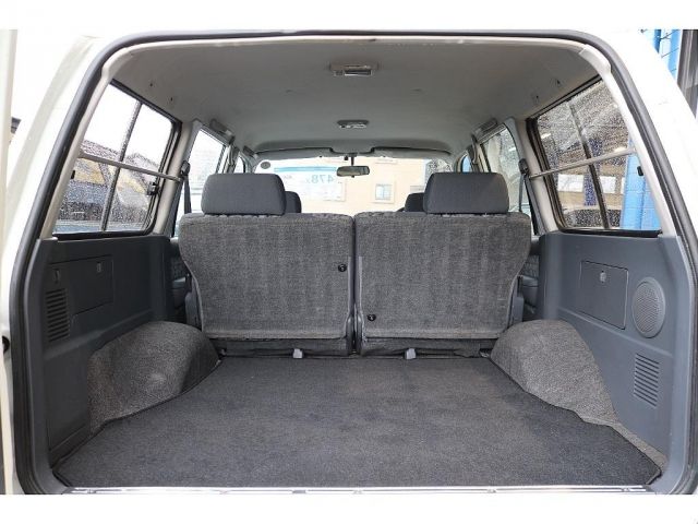 TOYOTA LANDCRUISER van 1996