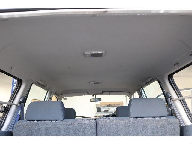 TOYOTA LANDCRUISER van 1996